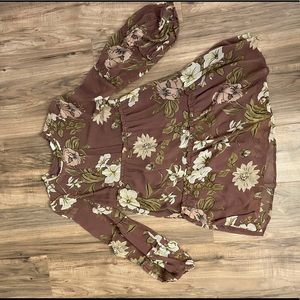 Boutique floral dress